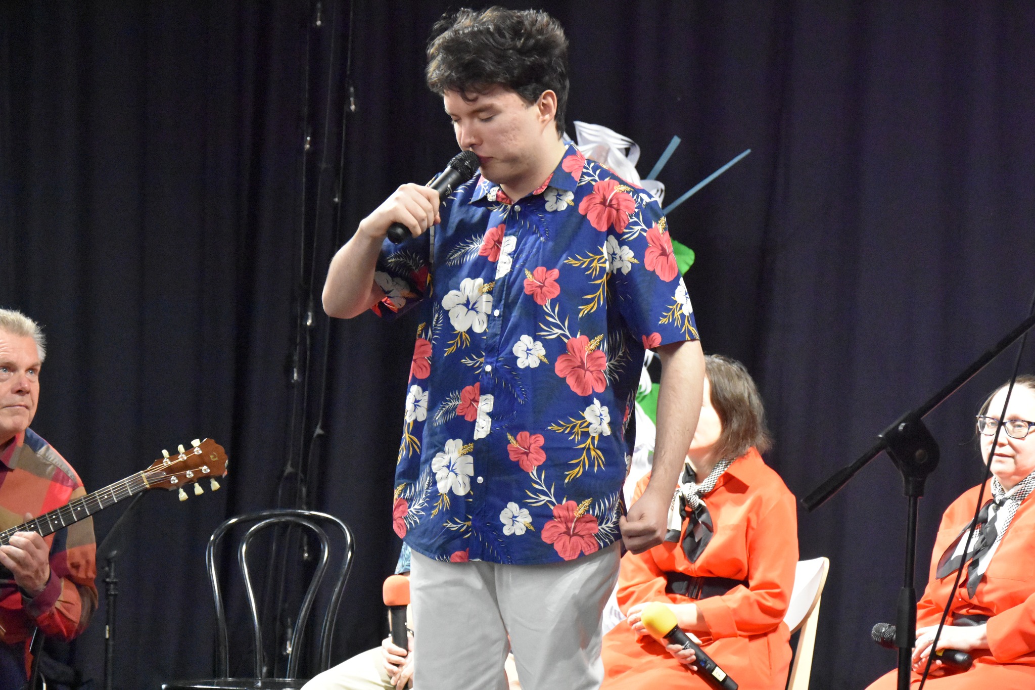 Spotkanie Integracyjne Osób z Niepełnosprawnością